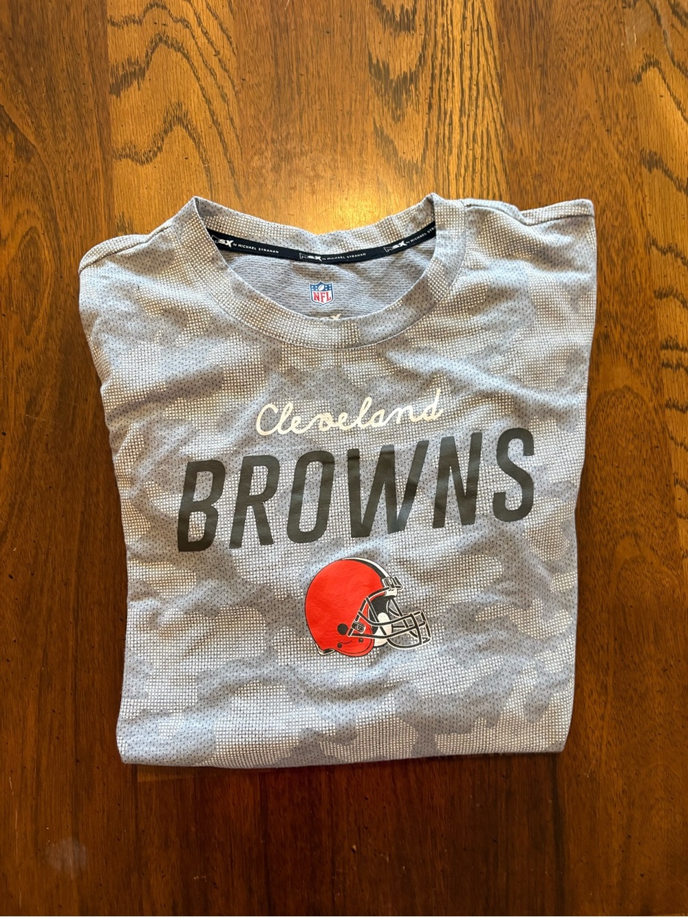 NFL Light Gray MSX Performance Tee